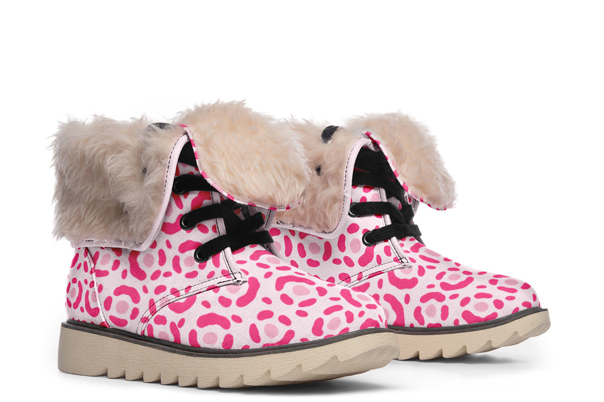 Flat Vector Leopard