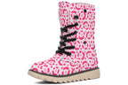 Flat Vector Leopard