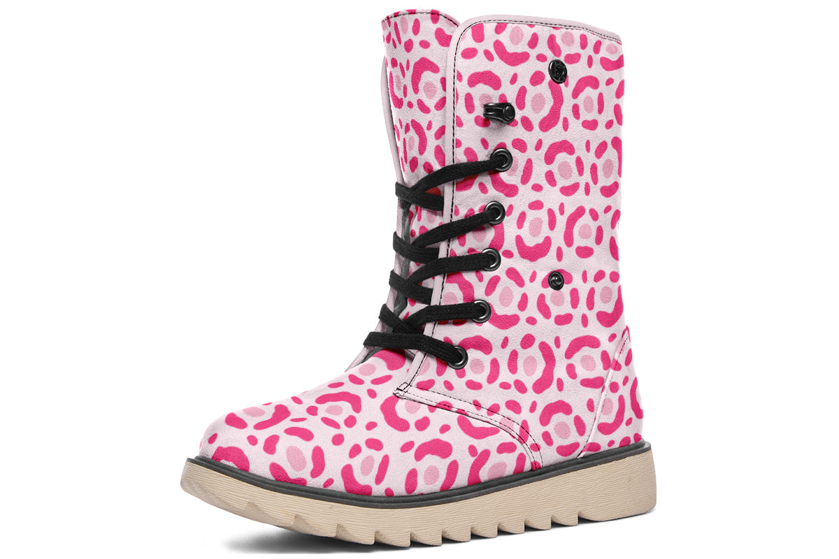 Flat Vector Leopard