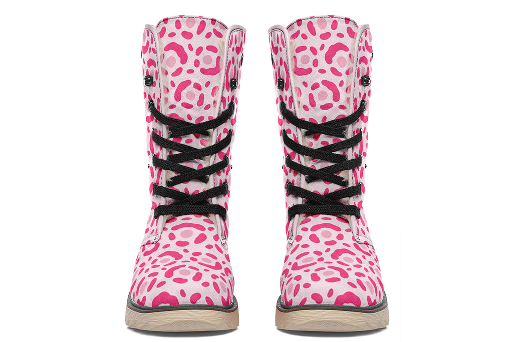 Flat Vector Leopard