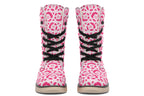 Flat Vector Leopard