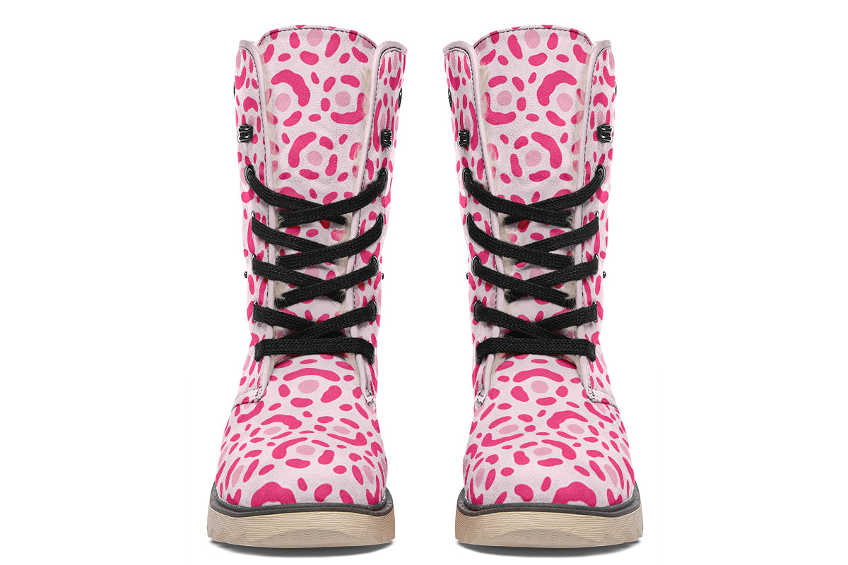 Flat Vector Leopard