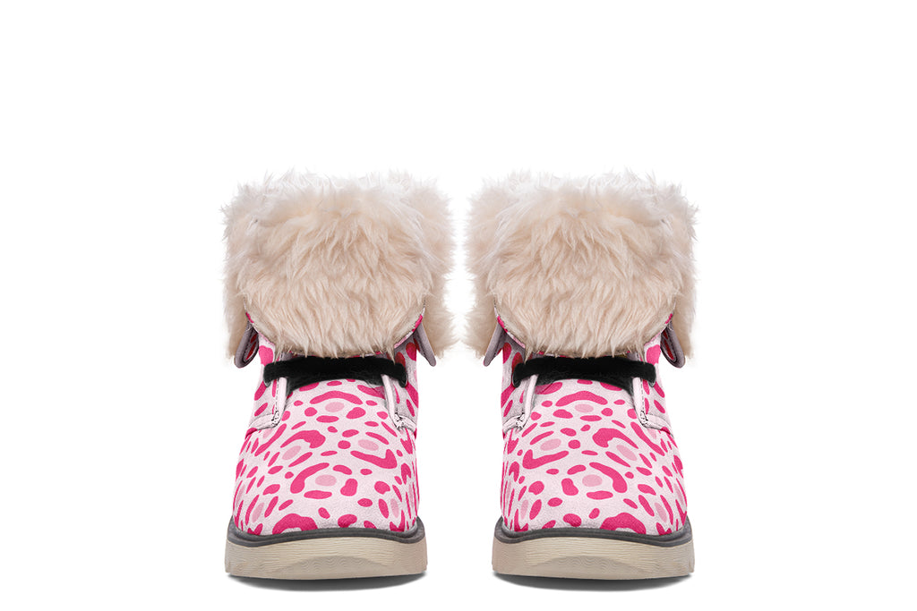 Flat Vector Leopard