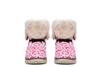 Flat Vector Leopard