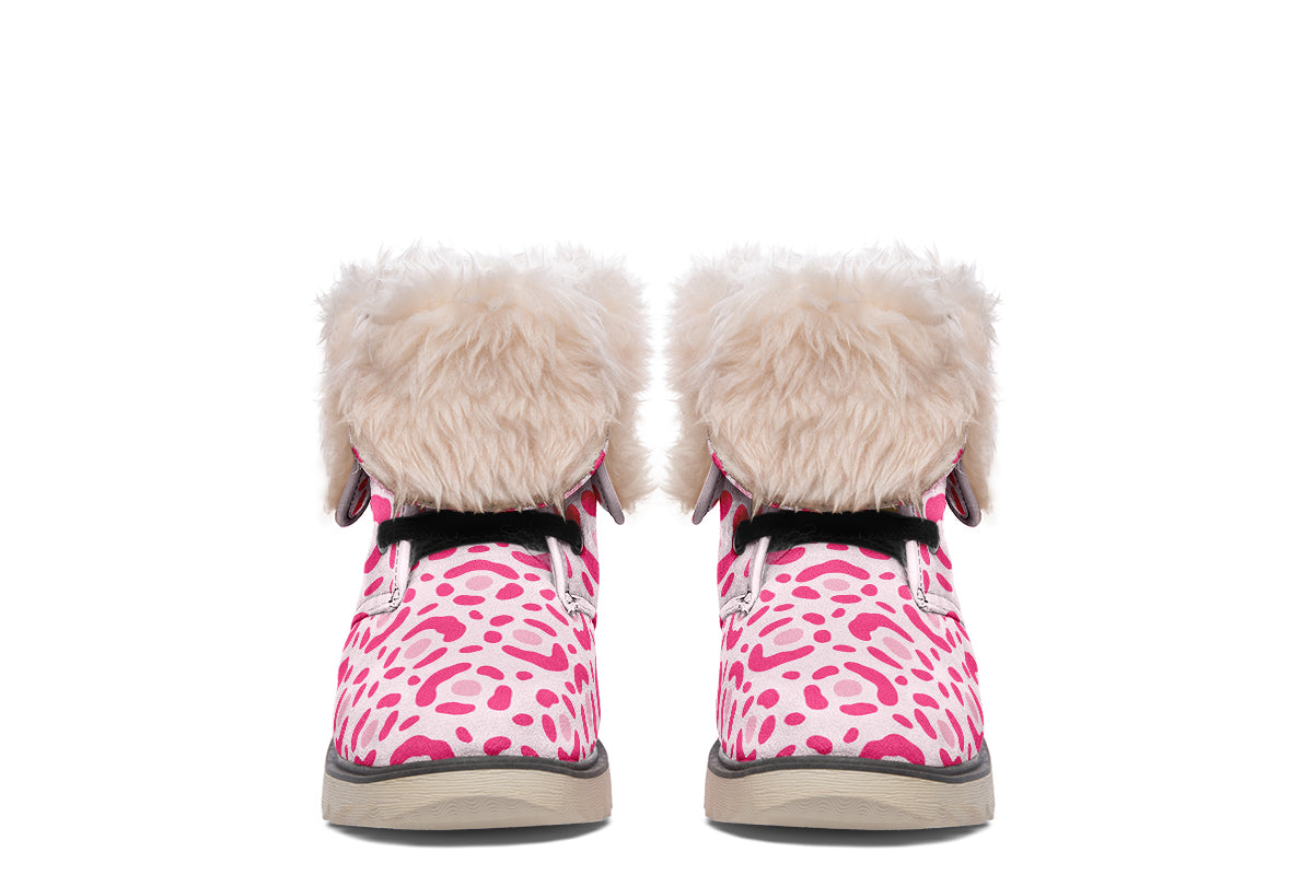 Flat Vector Leopard