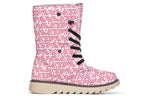 Heart Leopard