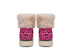 Hot Pink Leopard