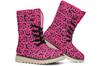 Hot Pink Leopard