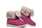 Hot Pink Leopard