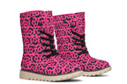 Hot Pink Leopard