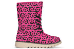 Hot Pink Leopard