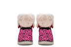 Hot Pink Leopard