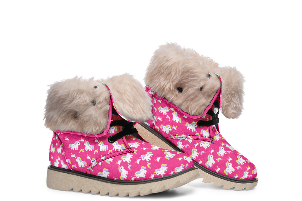 Hot Pink Unicorns