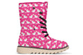 Hot Pink Unicorns