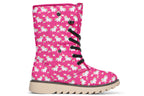Hot Pink Unicorns