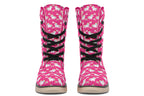 Hot Pink Unicorns