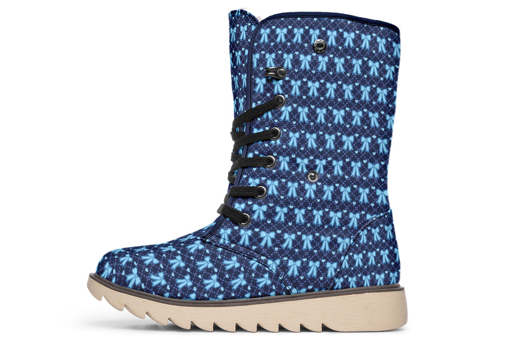 Ice Bows on Navy