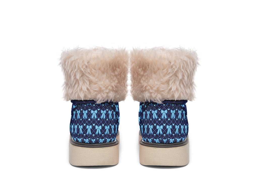 Ice Bows on Navy