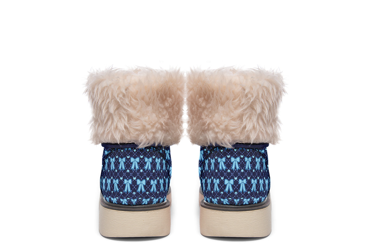 Ice Bows on Navy