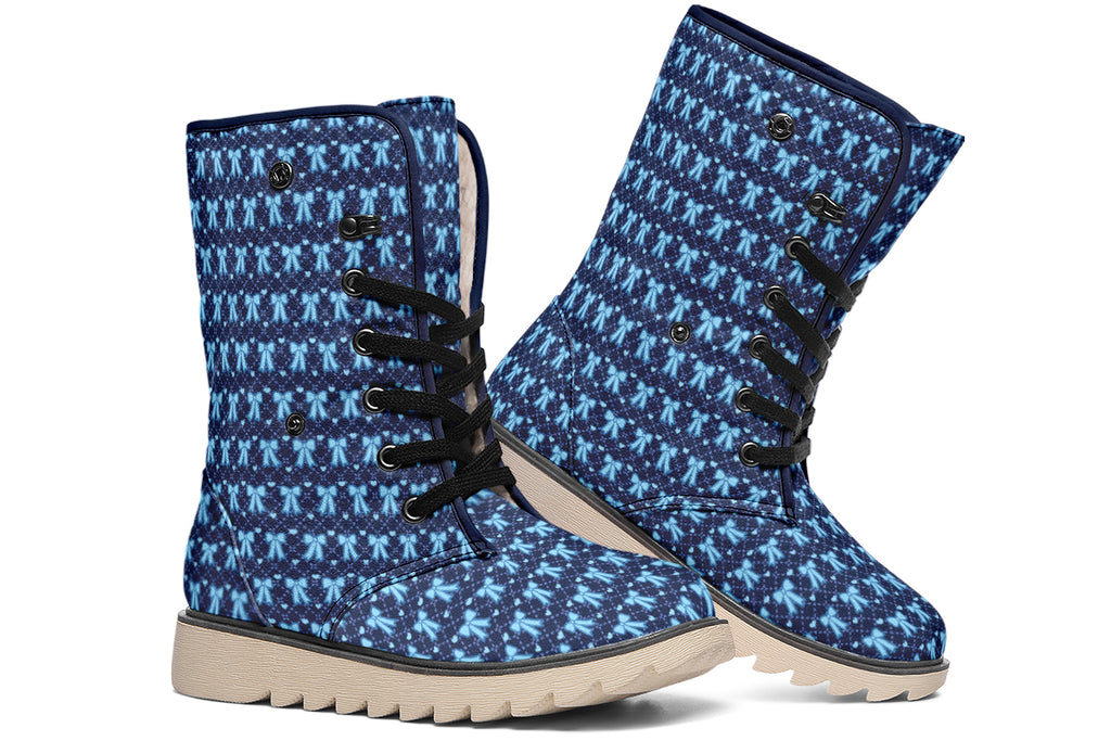 Ice Bows on Navy