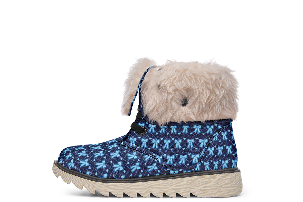 Ice Bows on Navy