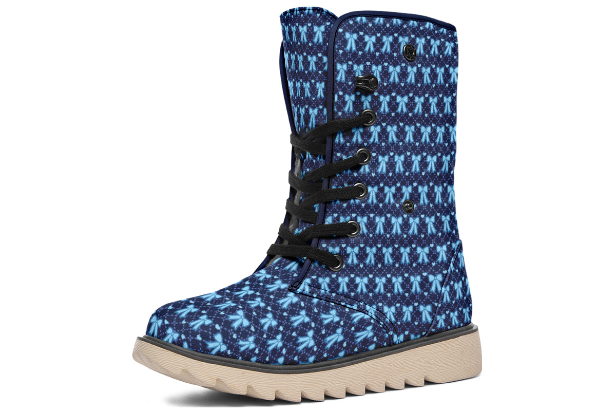 Ice Bows on Navy