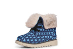 Ice Bows on Navy