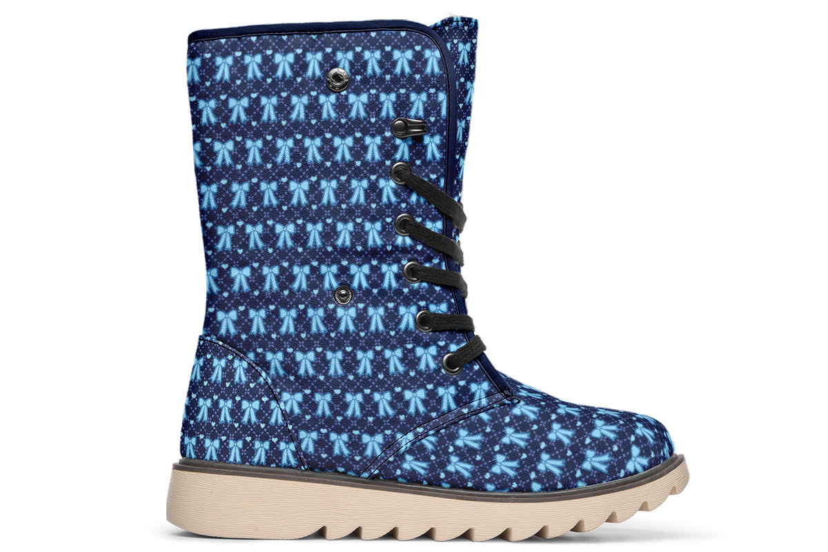Ice Bows on Navy