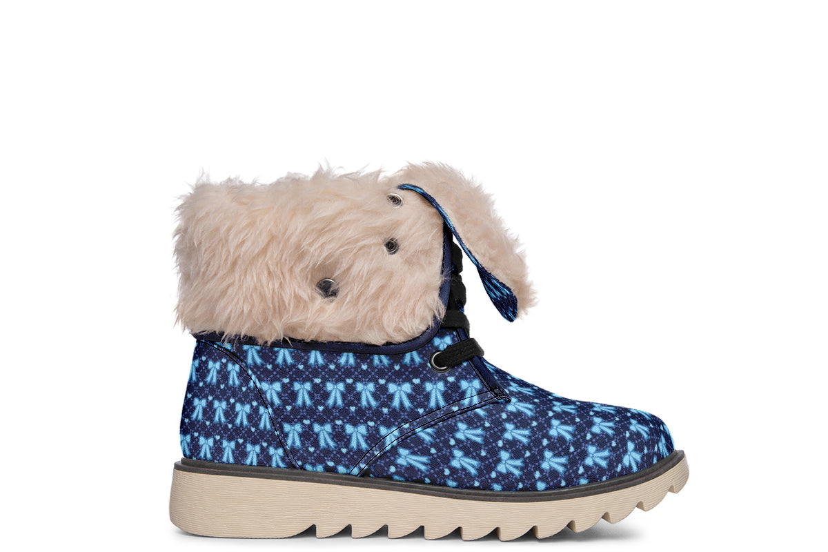 Ice Bows on Navy