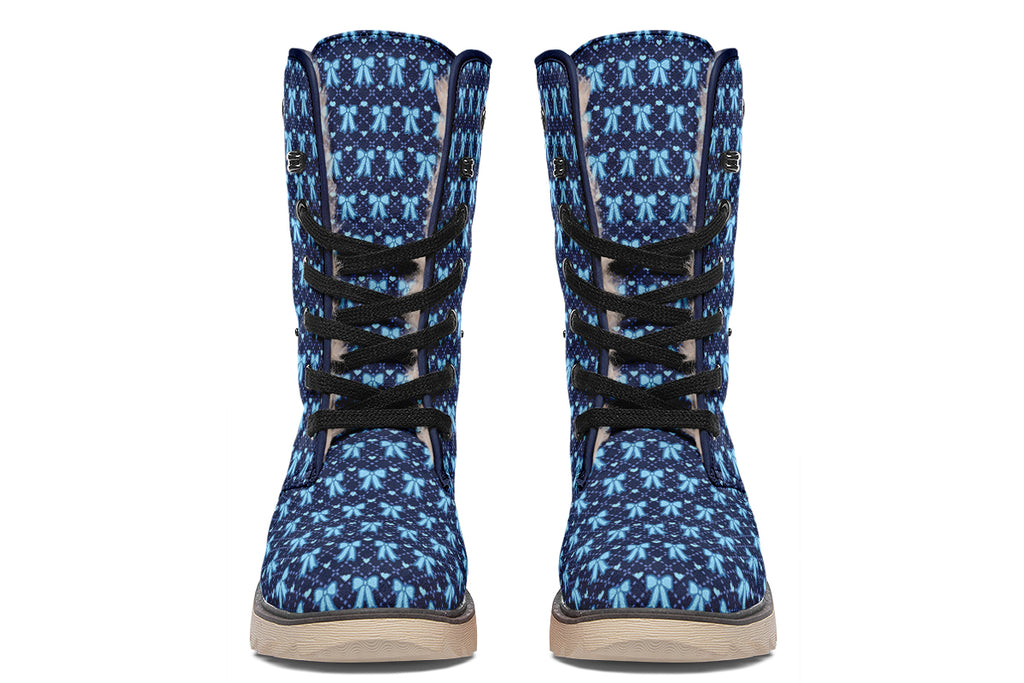 Ice Bows on Navy