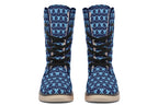 Ice Bows on Navy