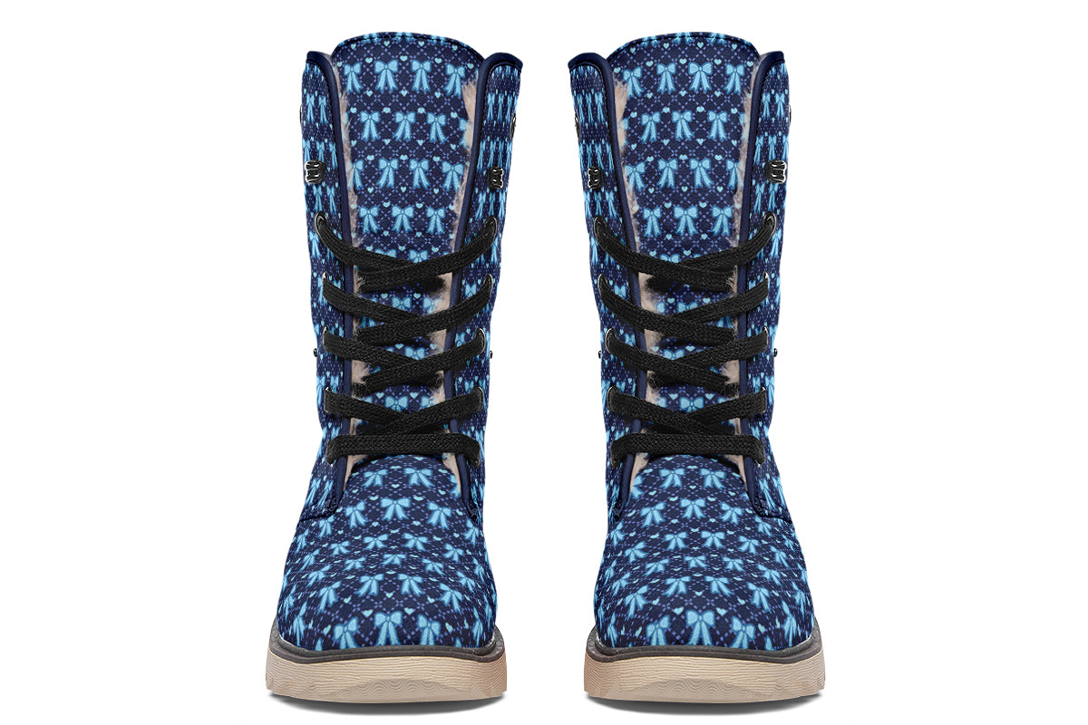 Ice Bows on Navy