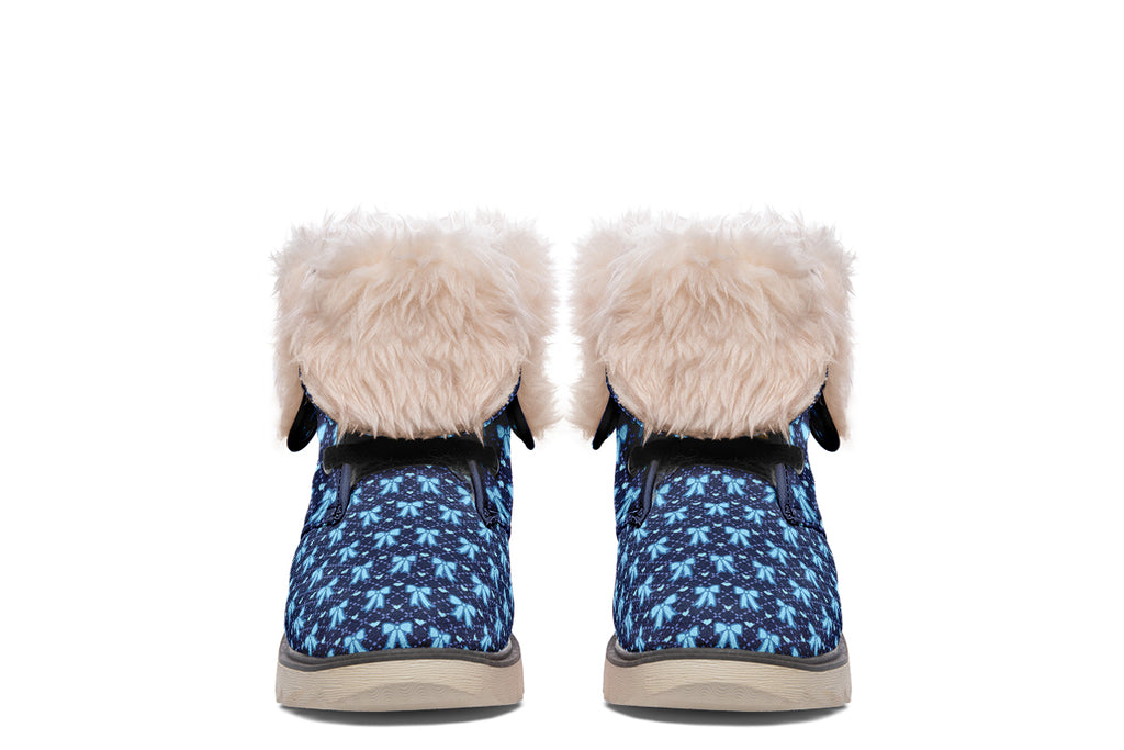 Ice Bows on Navy