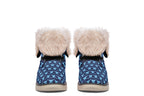 Ice Bows on Navy