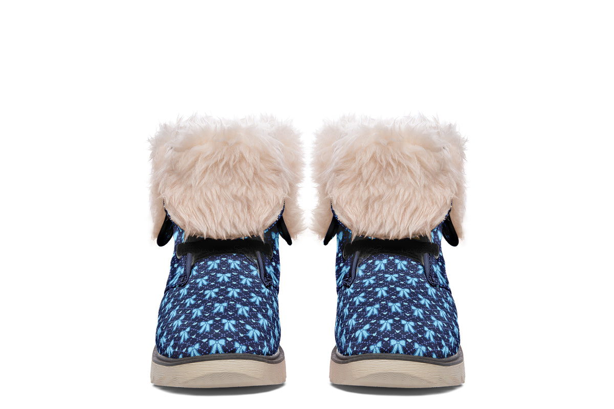 Ice Bows on Navy