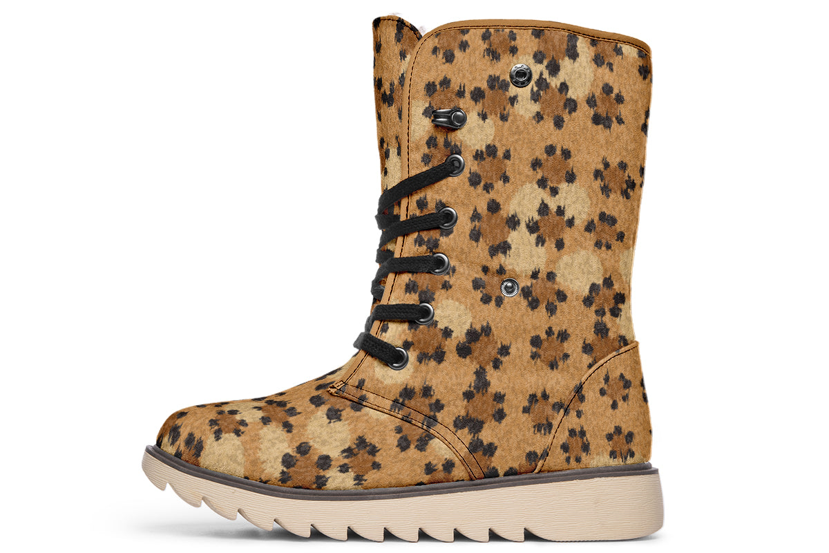 Leopard Fur