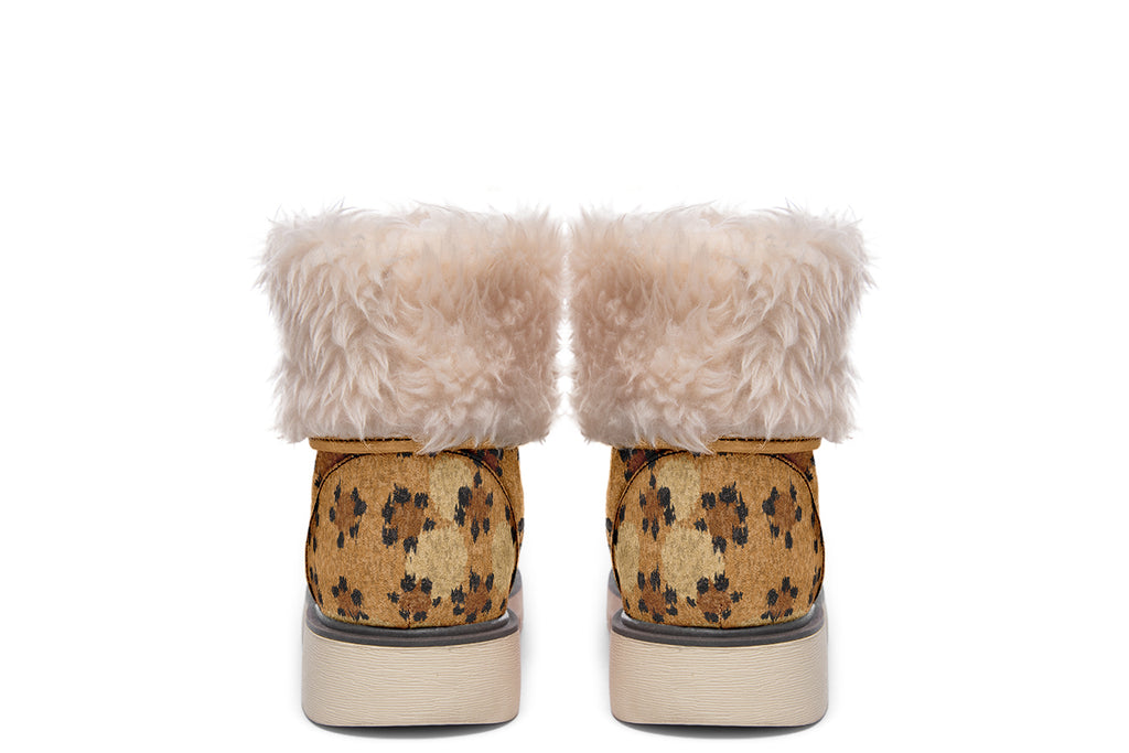 Leopard Fur