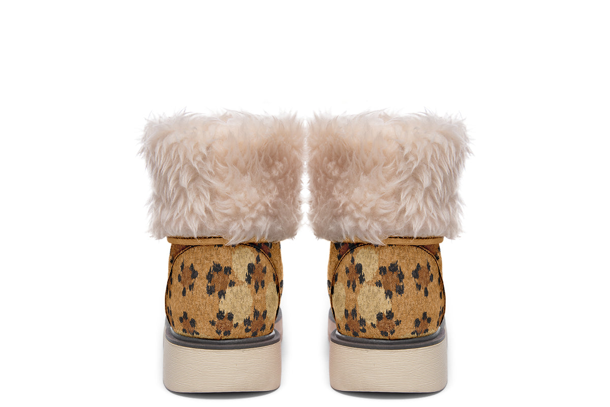 Leopard Fur