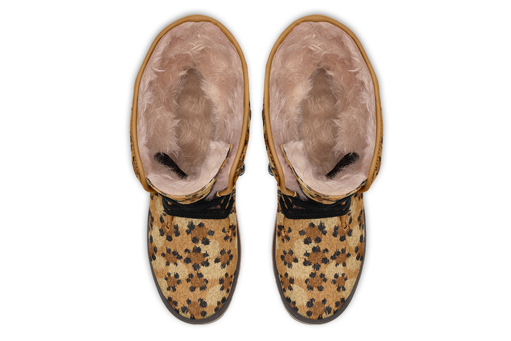 Leopard Fur
