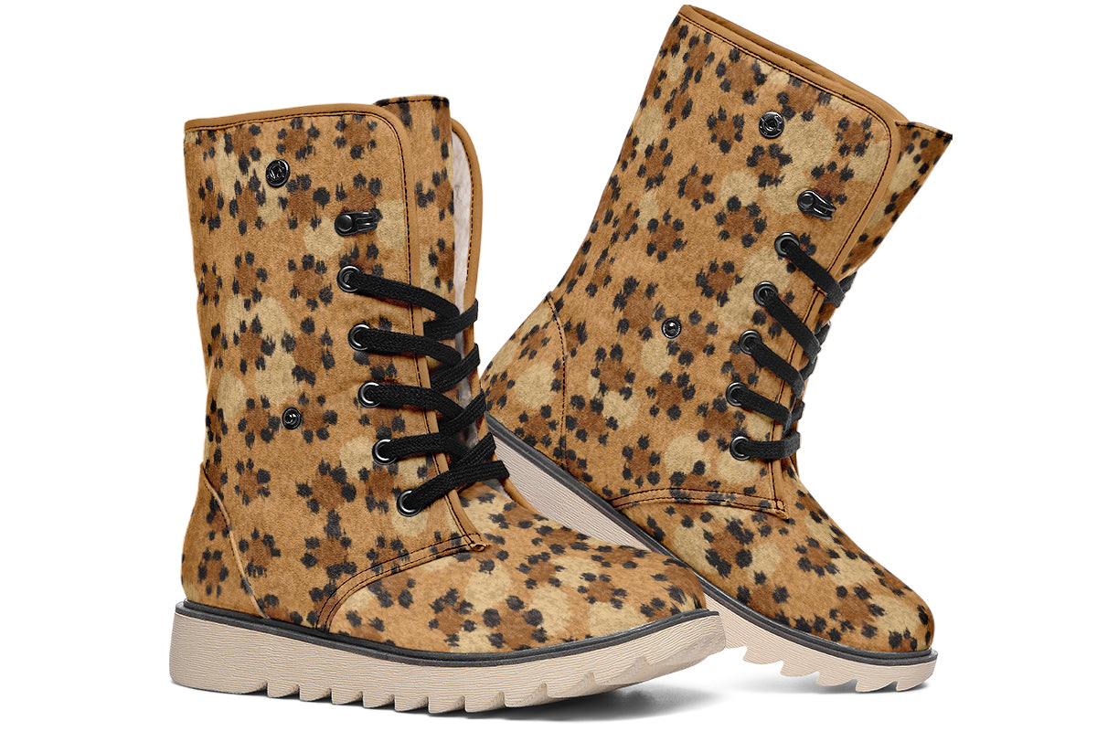 Leopard Fur