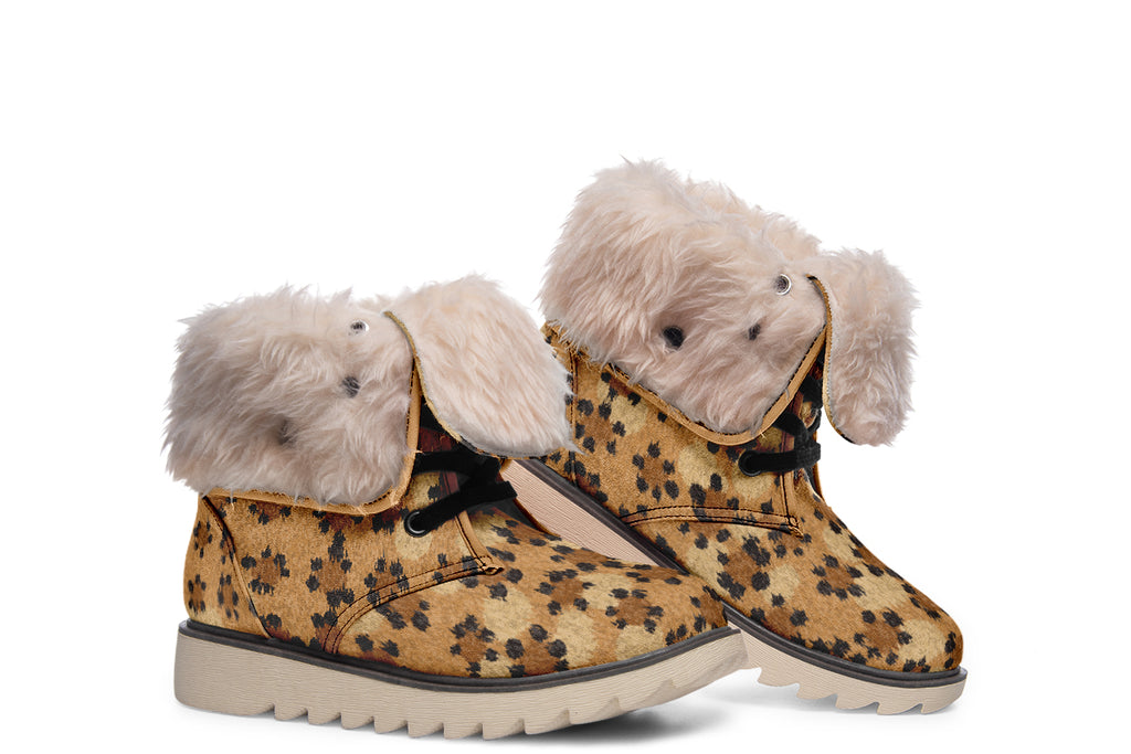Leopard Fur