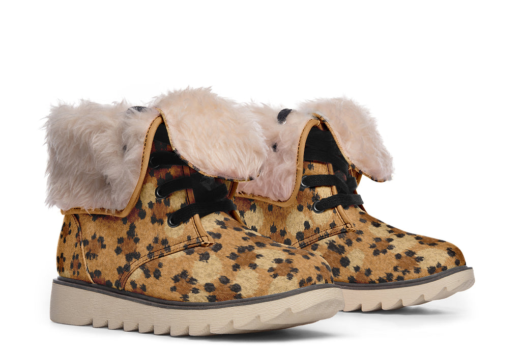 Leopard Fur