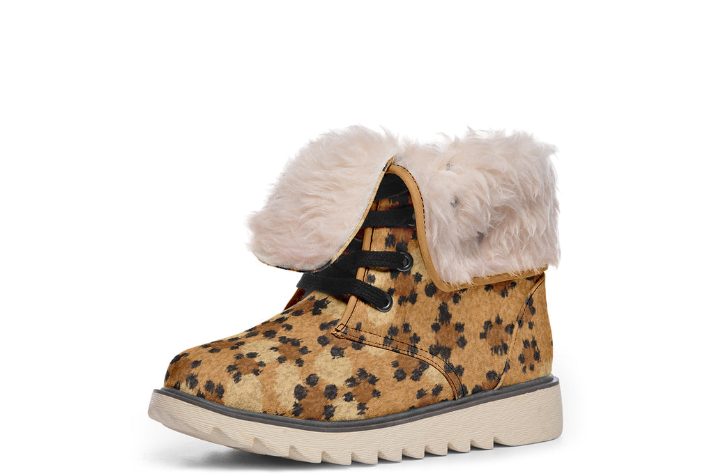 Leopard Fur