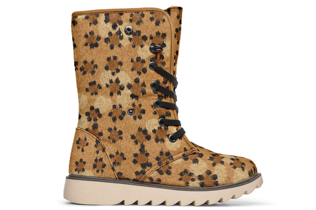 Leopard Fur