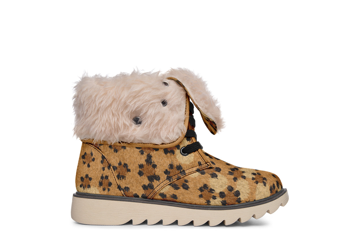 Leopard Fur