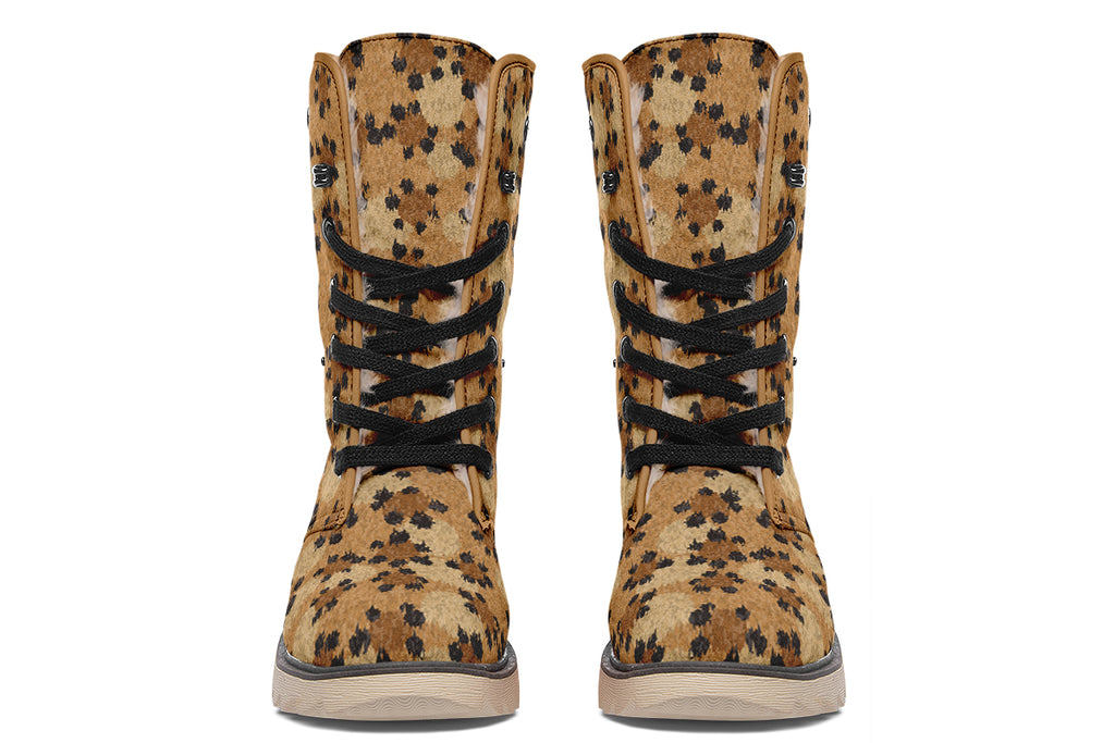Leopard Fur