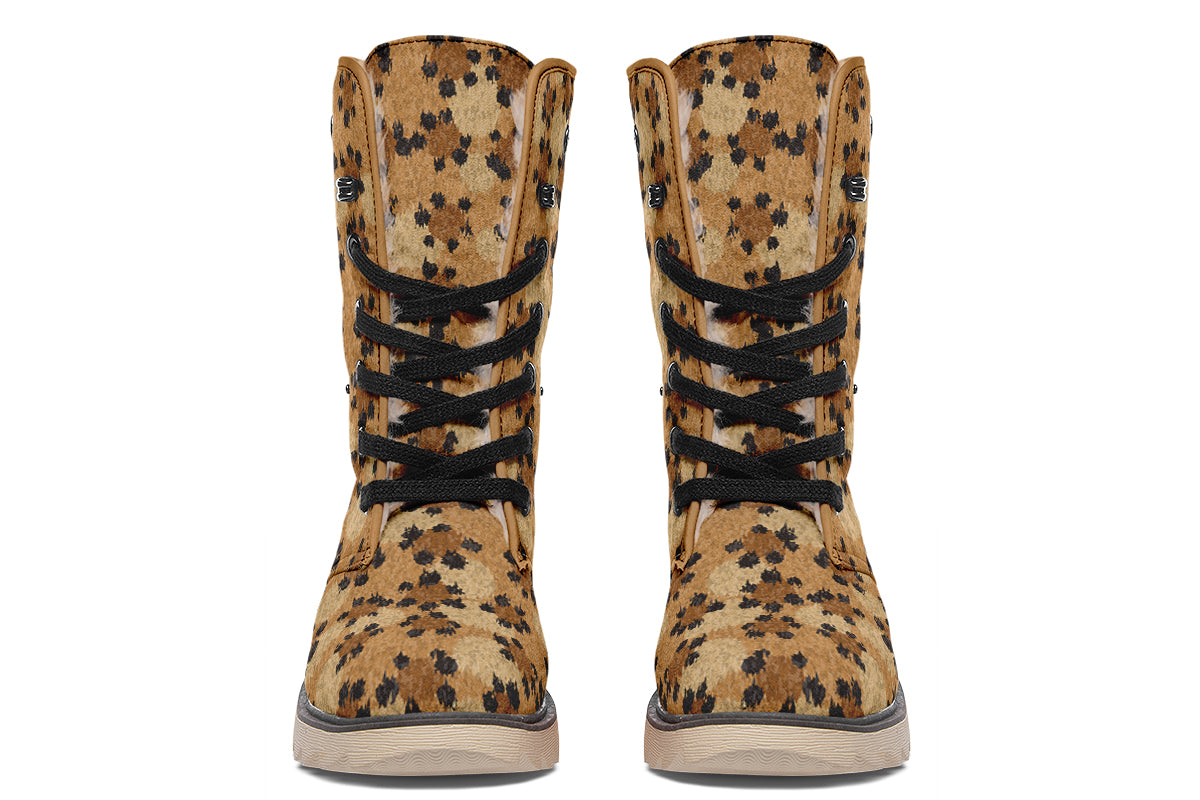 Leopard Fur