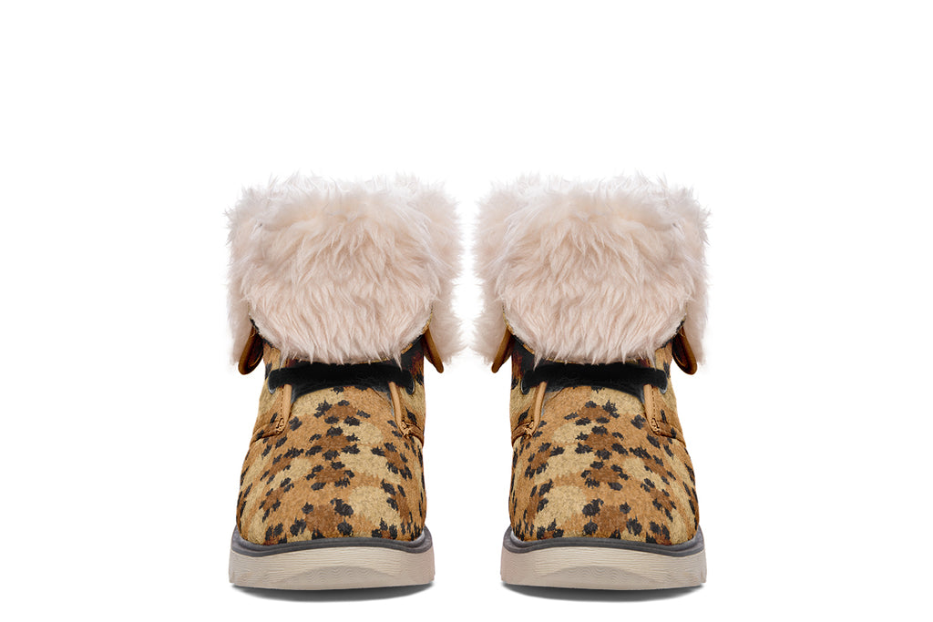 Leopard Fur