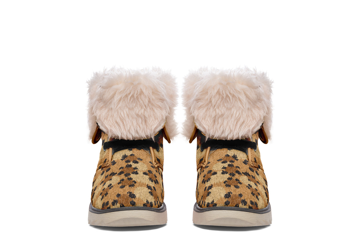 Leopard Fur