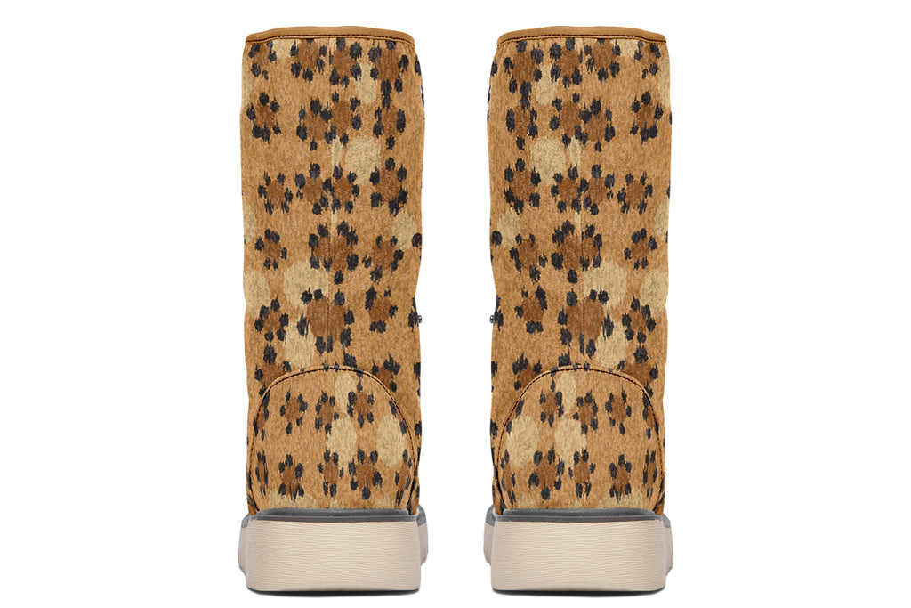 Leopard Fur